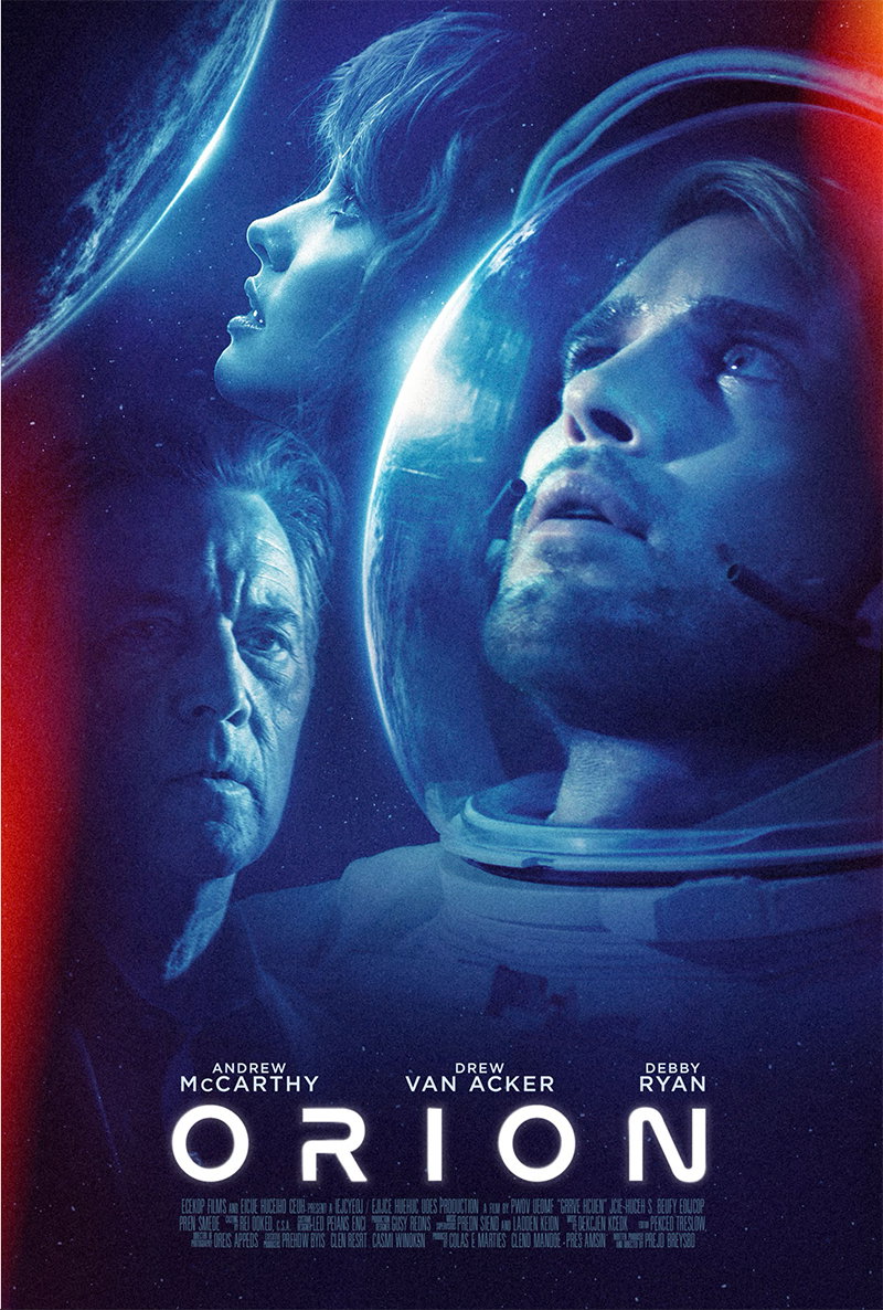 Постер фильма Orion с Эндрю Маккарти