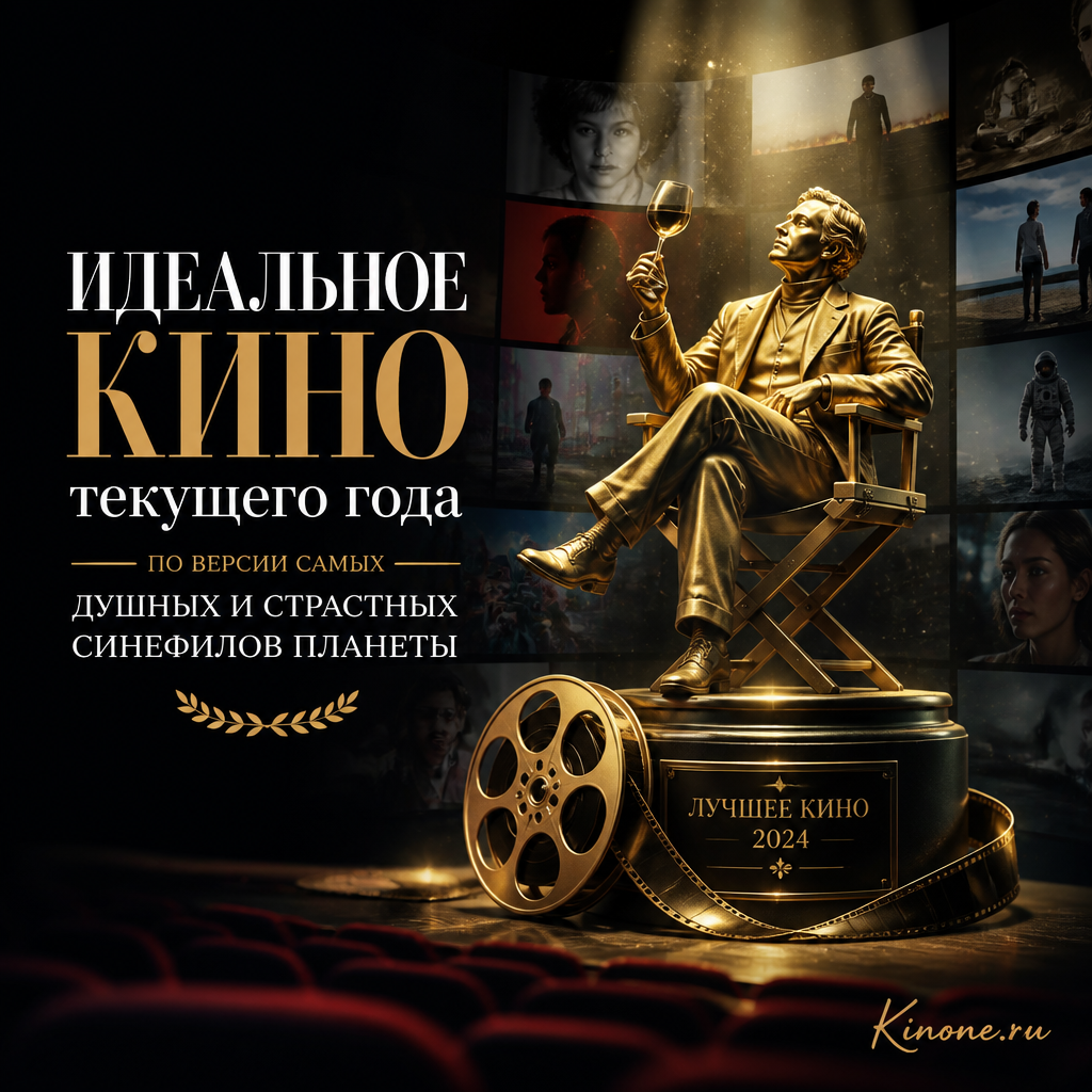 Постер идеального кино 2026 года