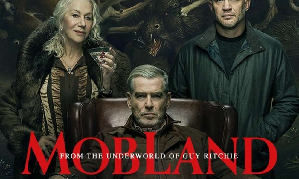 Актёры Харди, Броснан и Миррен в третьем сезоне сериала
