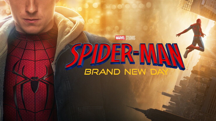 Изображение обложки цифрового релиза 'Новый день' от Sony