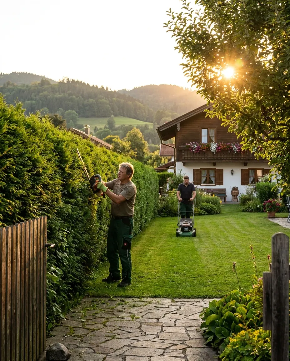 Garten & Außen