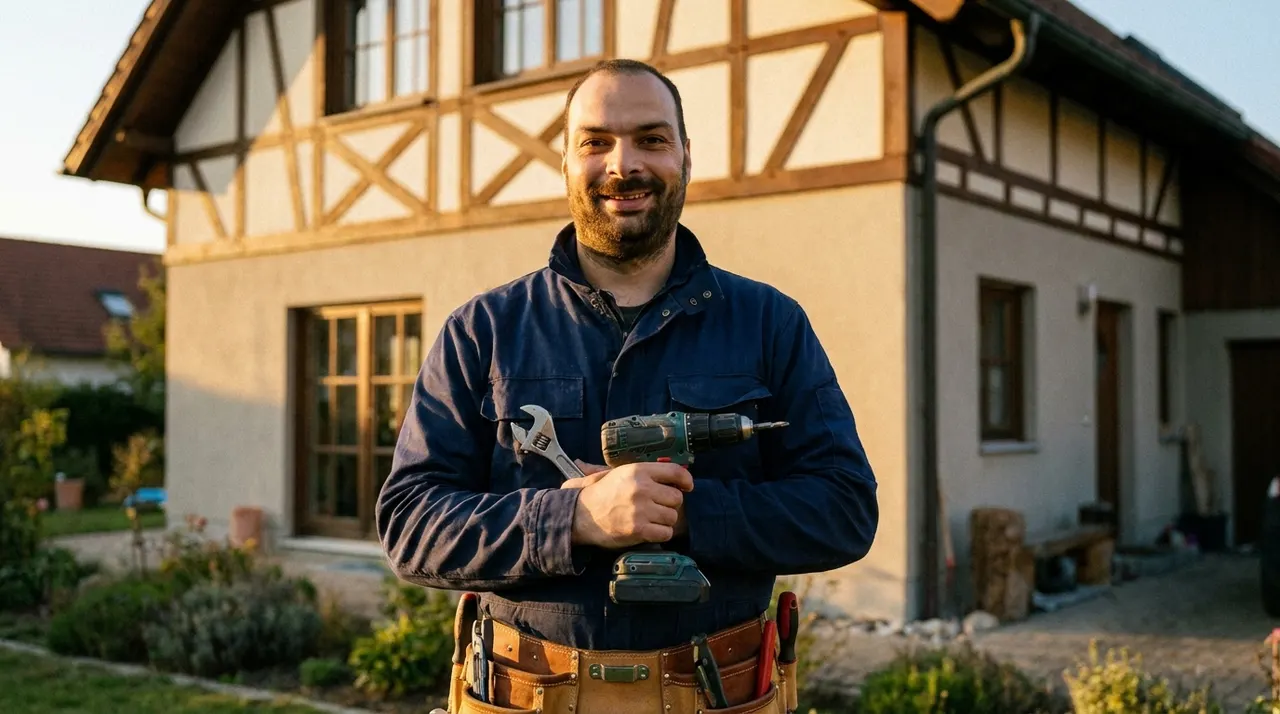 Markus Hanuszka – Montage & Hausmeisterservice