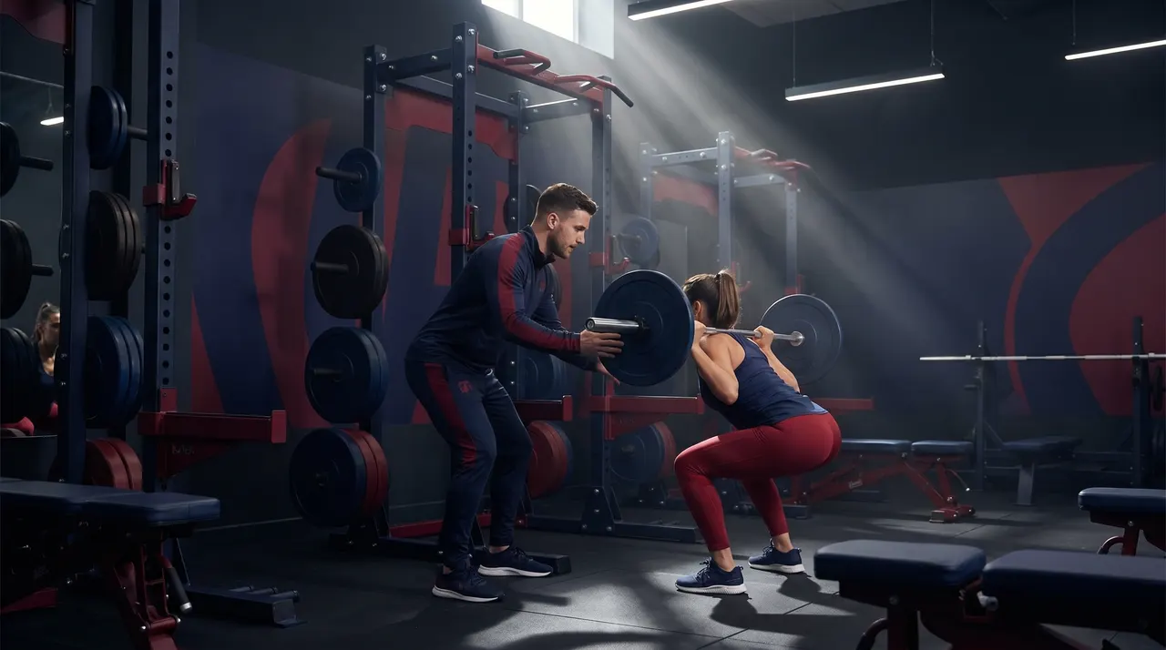 Warum ein Personal Trainer dein Leben verändert
