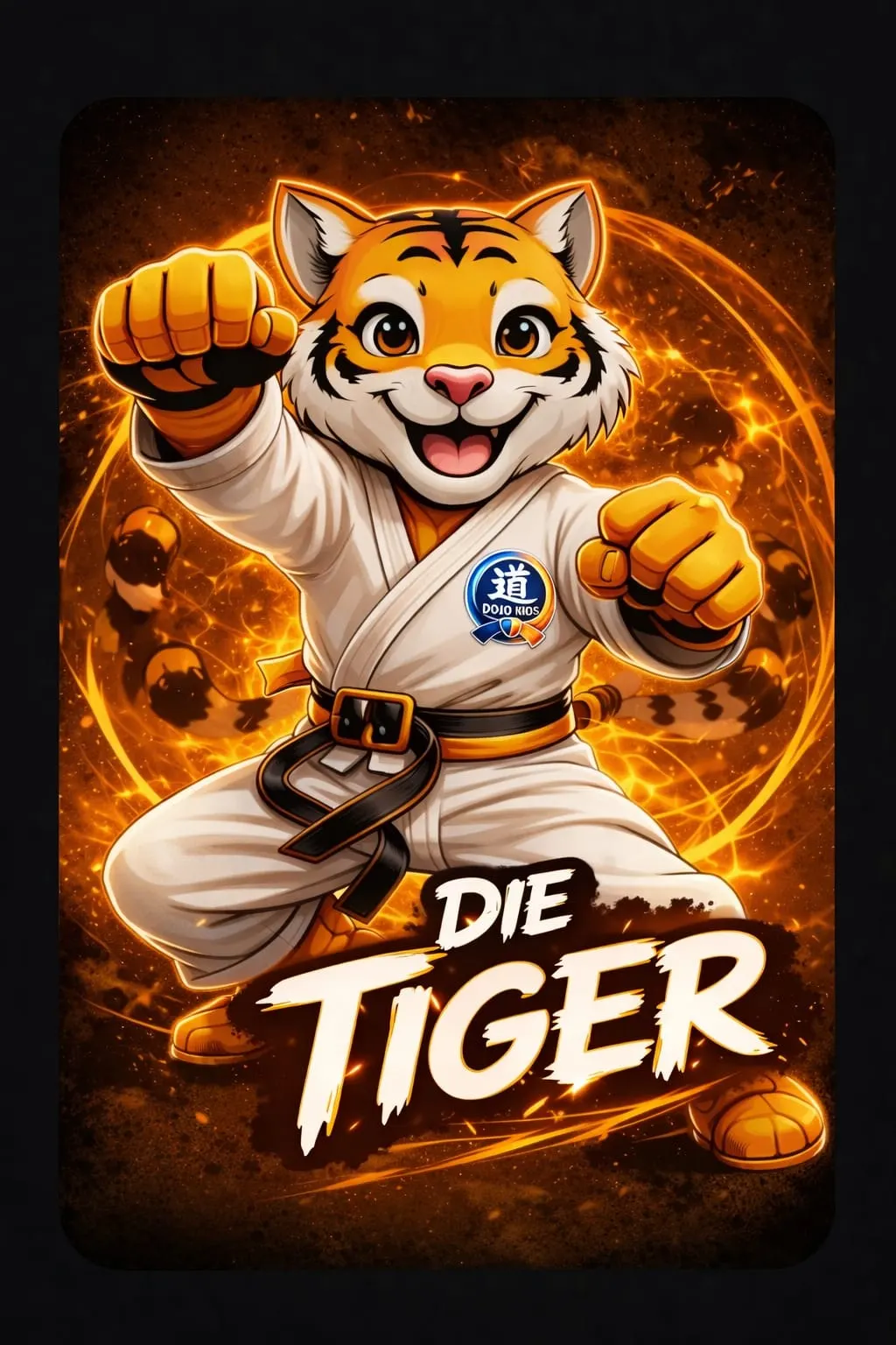 Dojo Kids 6-9 Jahre