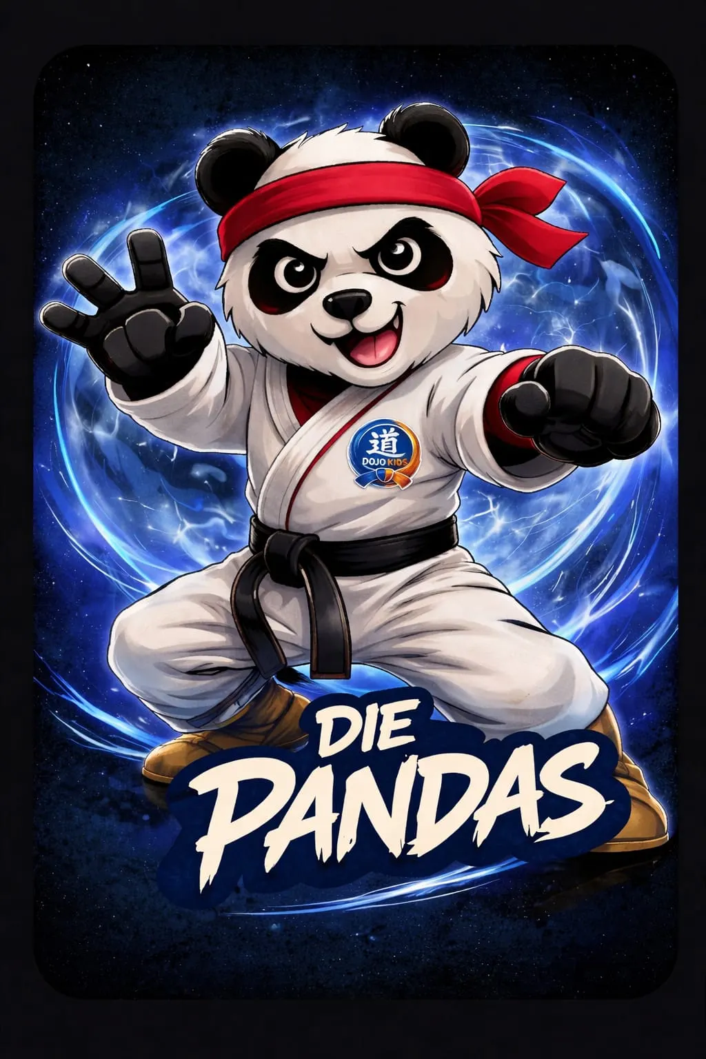 Dojo Kids 3-5 Jahre
