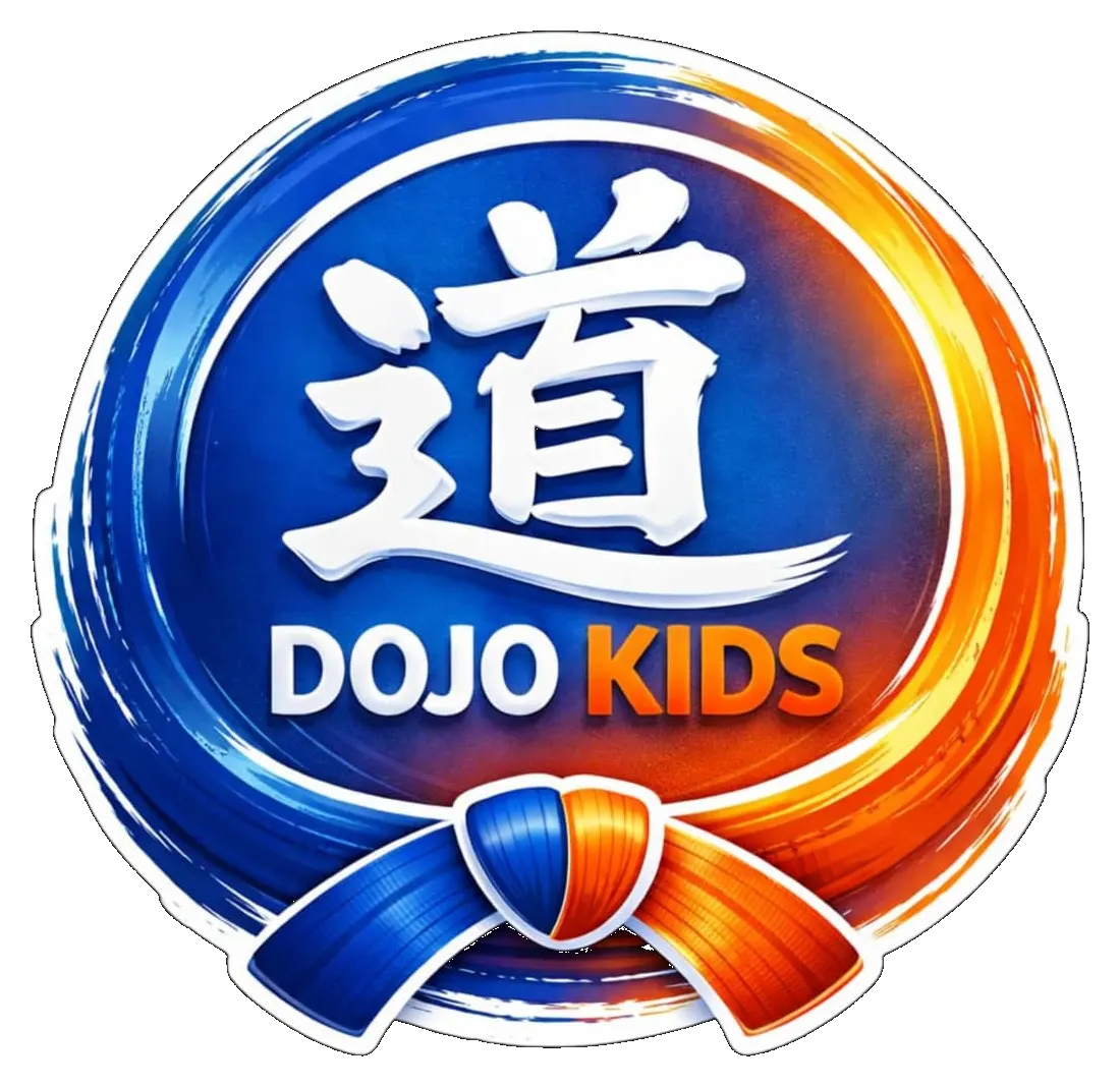 Dojo Kids Logo