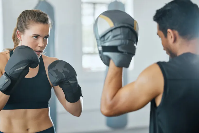Fitness-Boxen