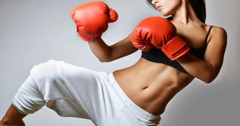 Thai- / Kickboxen