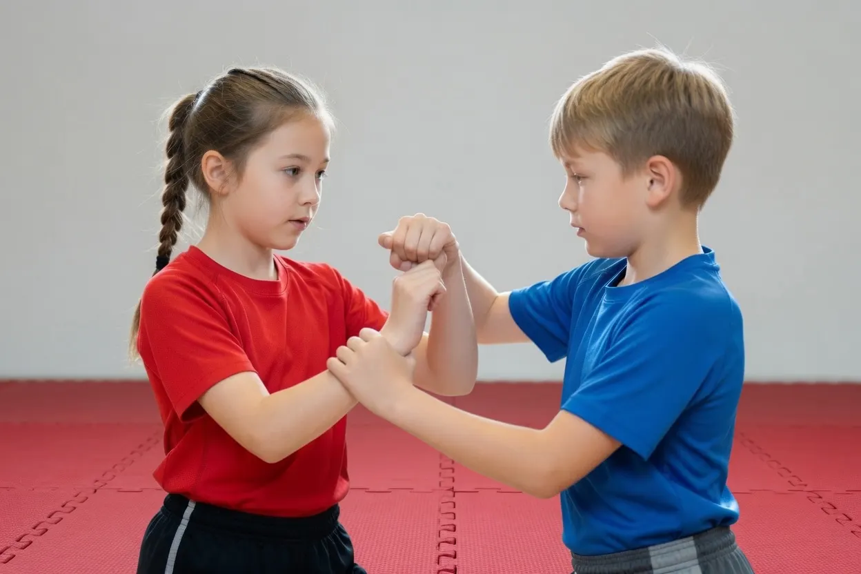 Krav Maga Kids