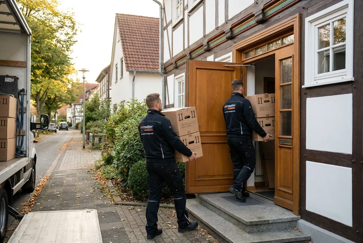 Privatumzug
