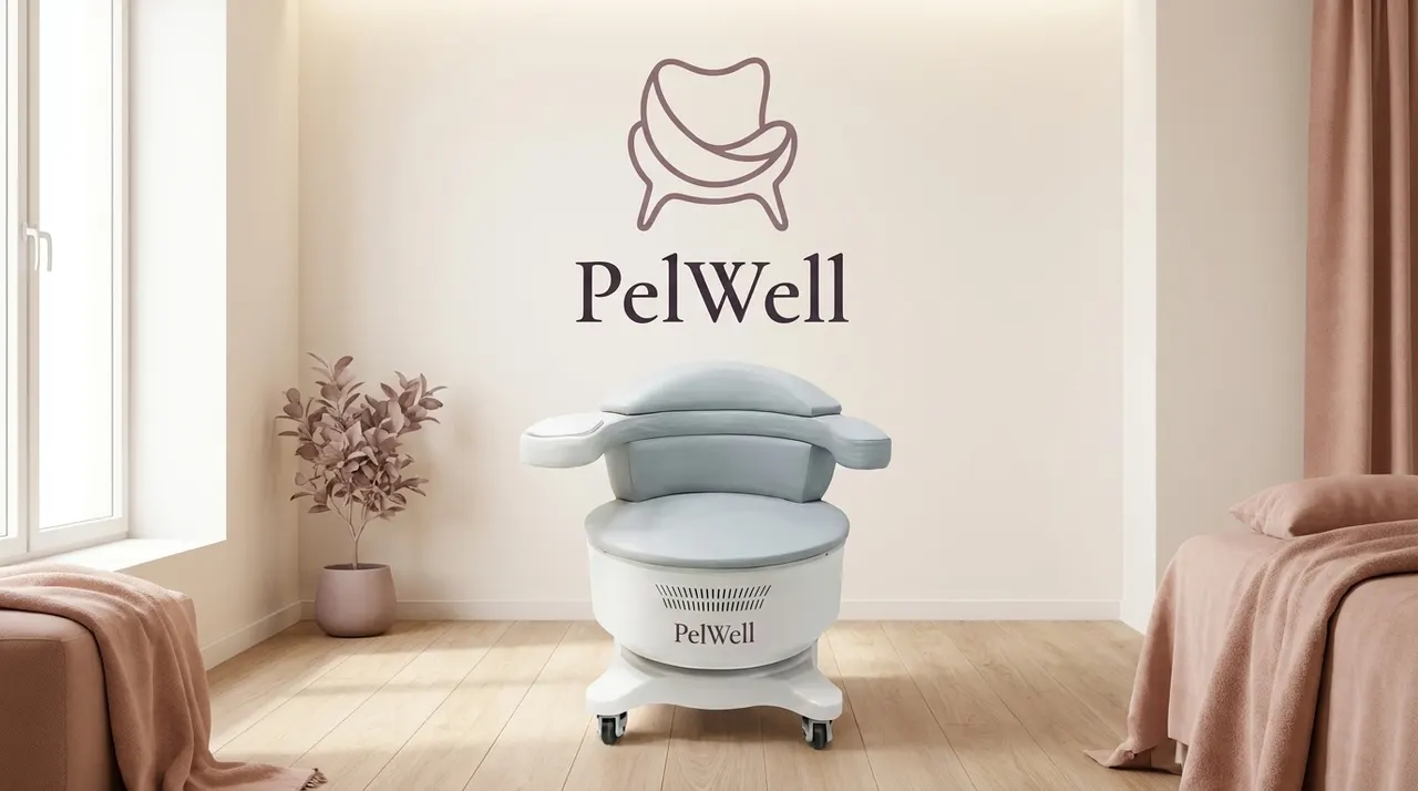 PelWell Behandlungsraum