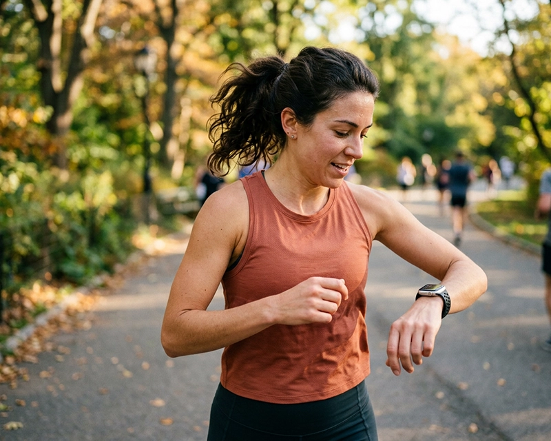 Lauftraining für Anfänger: 5 km Lauf Zeit verbessern