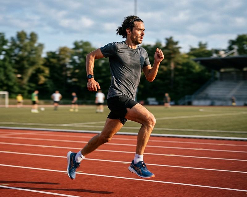 Lauftraining Zeit verbessern Lauftraining Zeit verbessern