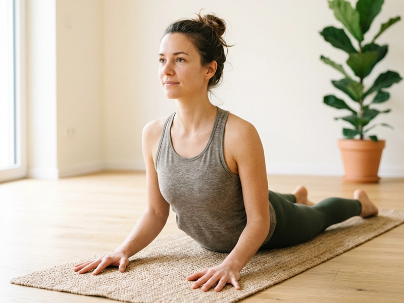 Yoga für Anfänger: Die 12 besten Übungen für zuhause