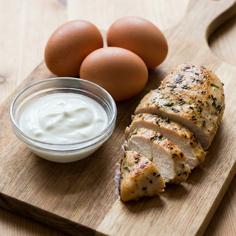 Protein Lebensmittel hohe Bioverfügbarkeit Protein Lebensmittel hohe Bioverfügbarkeit