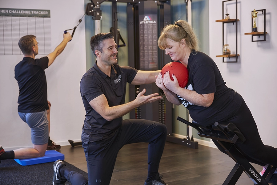 Fitnessflair Gruppentraining Fitnessflair Gruppentraining