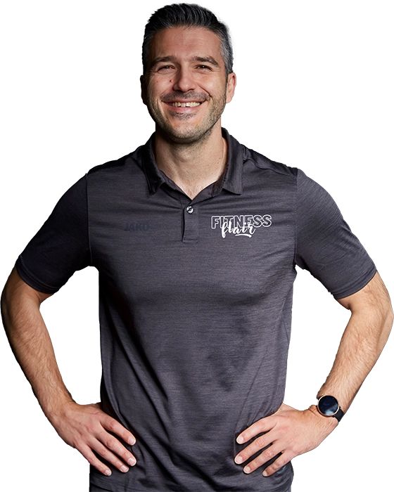 Dzevad Alic-Kallidat Inhaber Fitnessflair Dzevad Alic-Kallidat Inhaber Fitnessflair