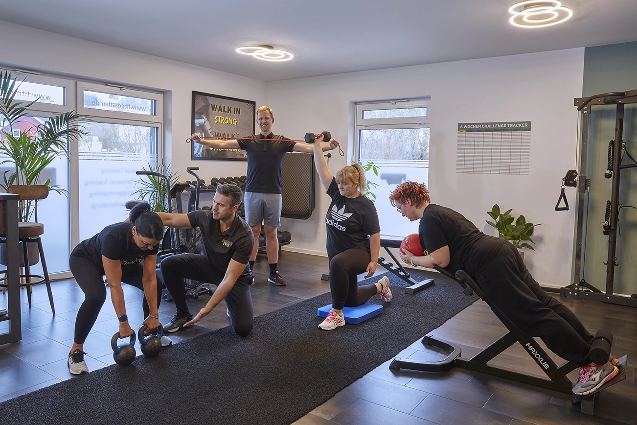 6-Wochen-Challenge Fitnessflair 6-Wochen-Challenge Fitnessflair