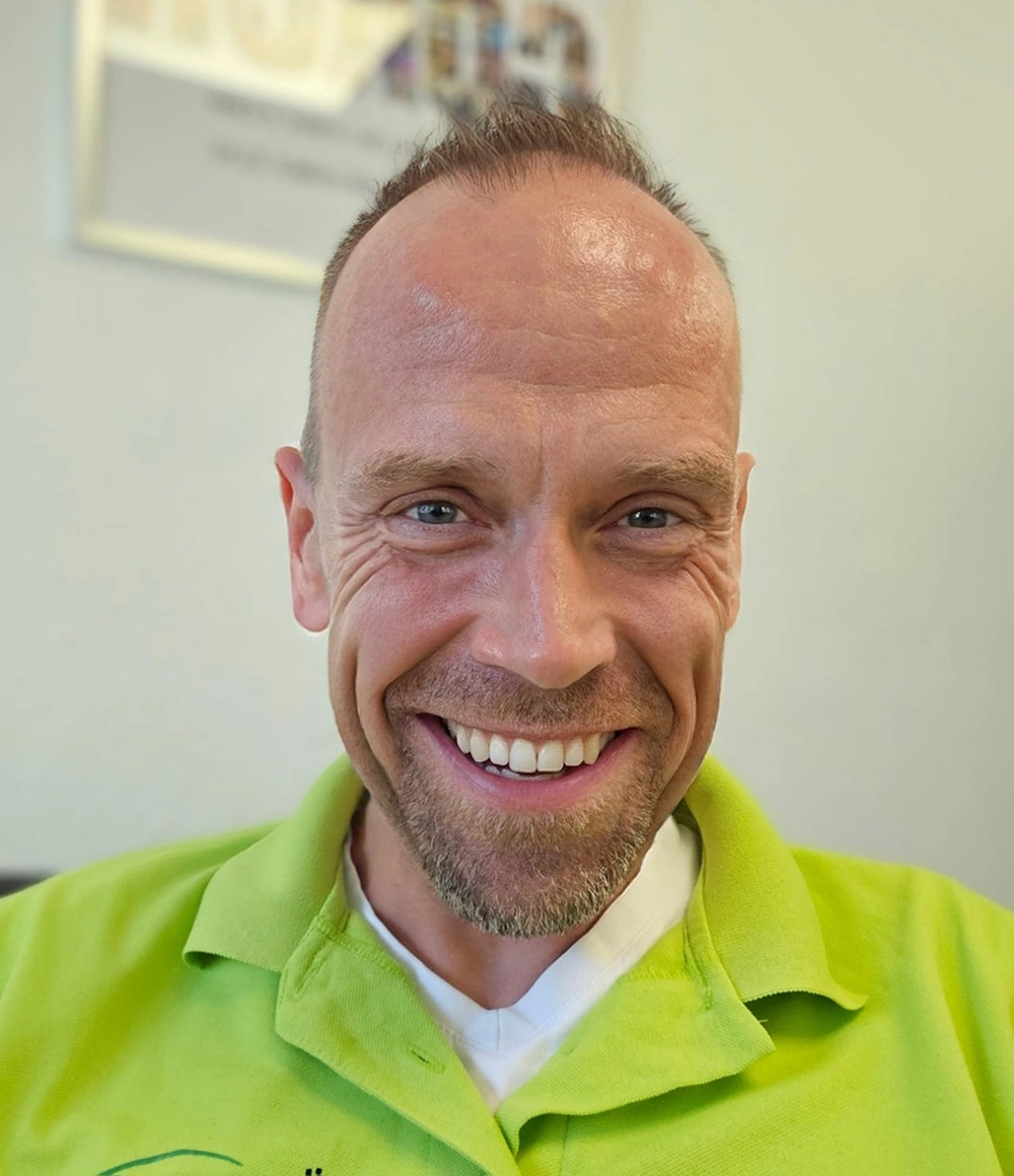 Stefan Trieloff EMS Trainer Stefan Trieloff EMS Trainer