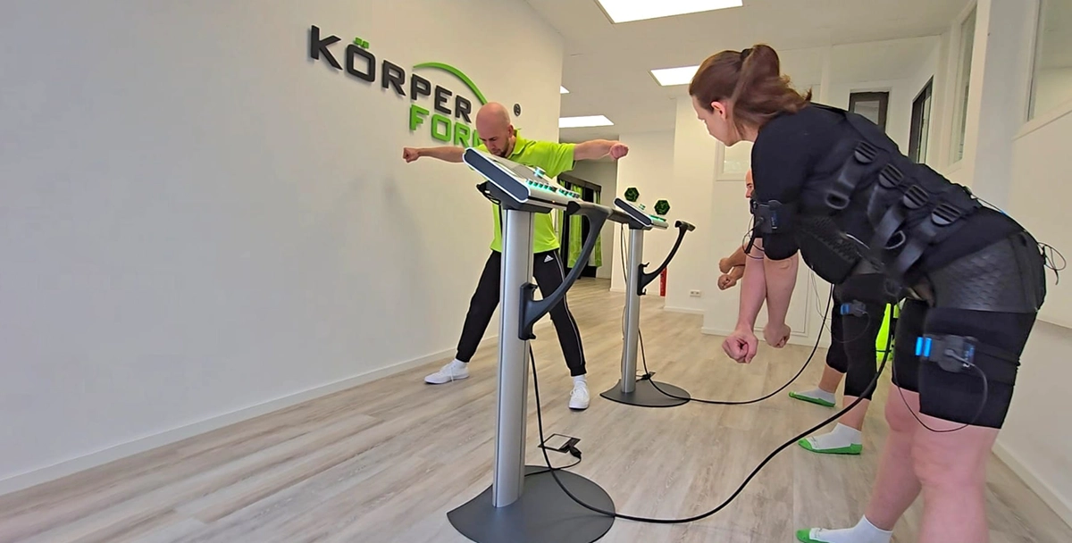 Körperformen EMS Training Körperformen EMS Training