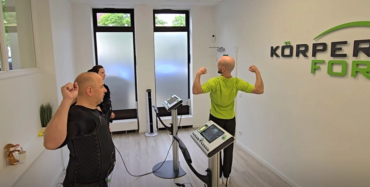 Körperformen EMS Training Körperformen EMS Training