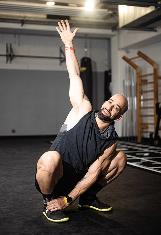 Andre Abou Zeitouneh Personal Training Andre Abou Zeitouneh Personal Trainer Leonberg