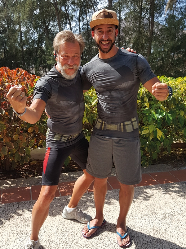 Dr. Andreas Frohn Dr. Andreas Frohn Transformation