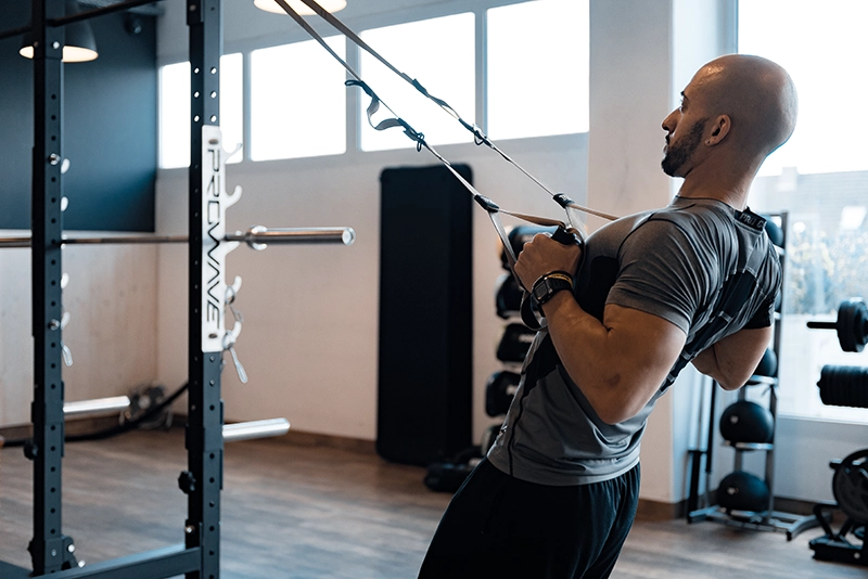Andre Abou Zeitouneh Personal Training Andre Abou Zeitouneh Personal Trainer Leonberg