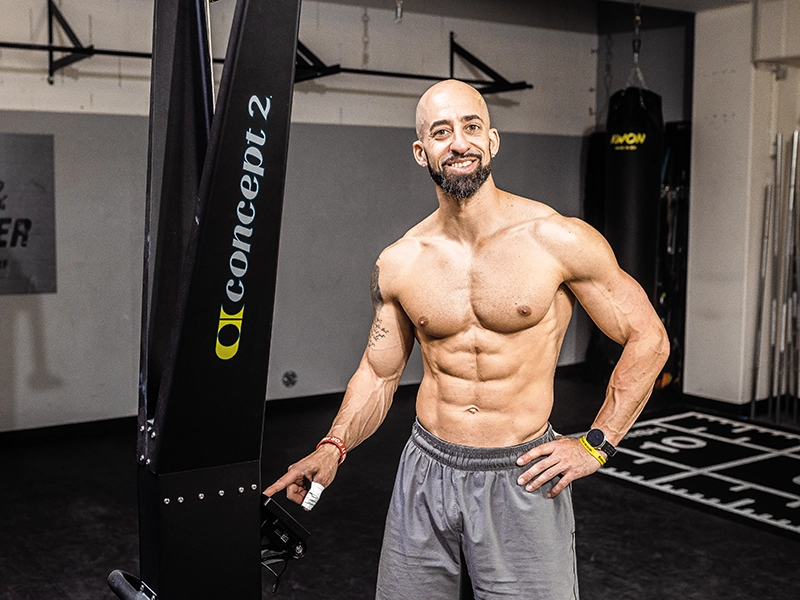 Personal Trainer aus Leonberg verrät seinen 90-Tage-Plan zum fitteren Ich