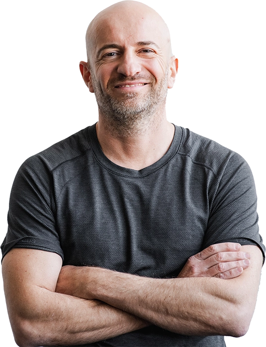 Fabio Marchesan Inhaber CrossFit Baden Fabio Marchesan Inhaber CrossFit Baden