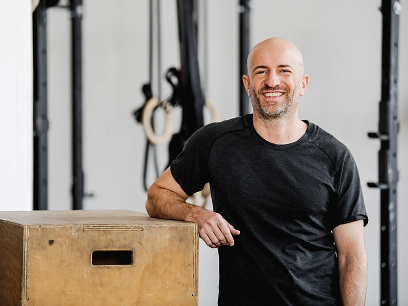 Fabio Marchesans Abnehm-Tipp: Finde Deine Fitness-Familie!