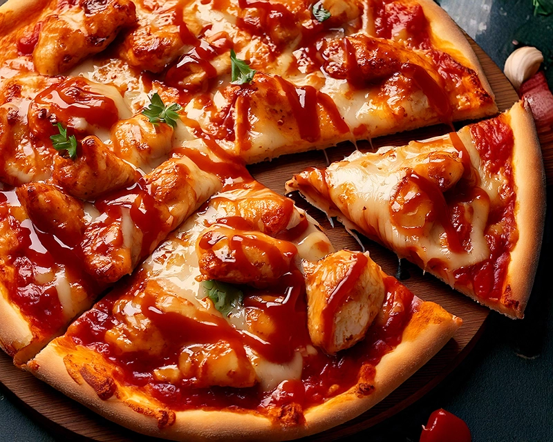 Protein-Pizza: Genuss ohne Reue