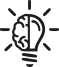 icon gehirn