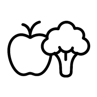 Icon Ernährung