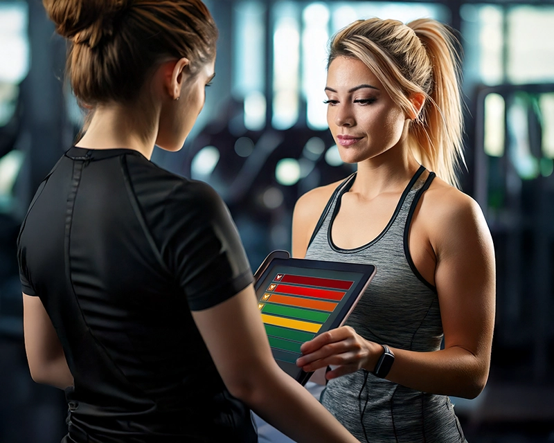 Welche Fitnesswerte wirklich wichtig sind