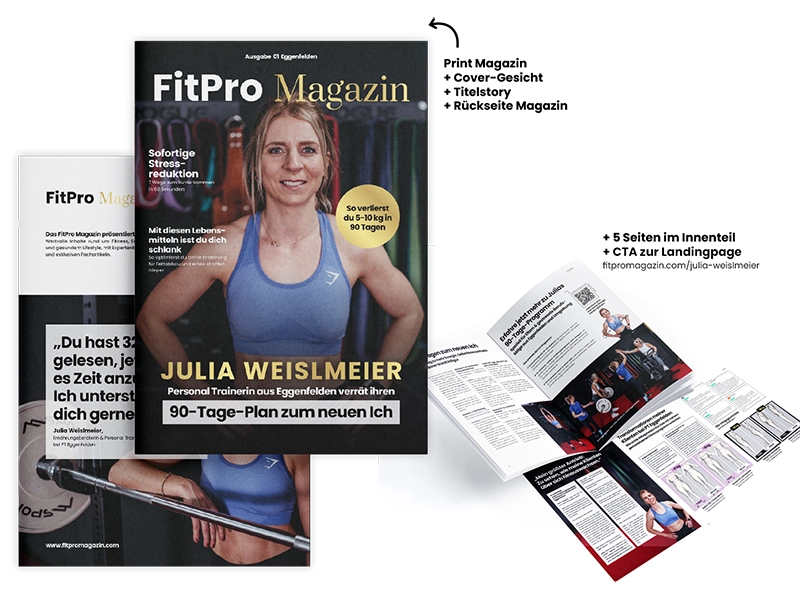 Magazin-Paket Printausgabe