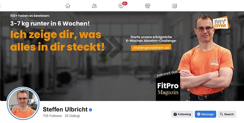fertig designtes Titelbild