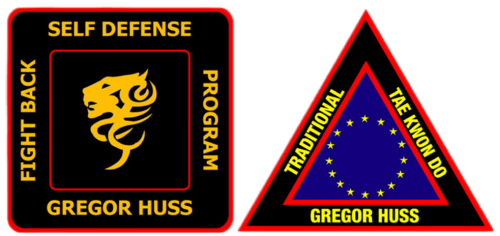 Self Defense Germany Logo