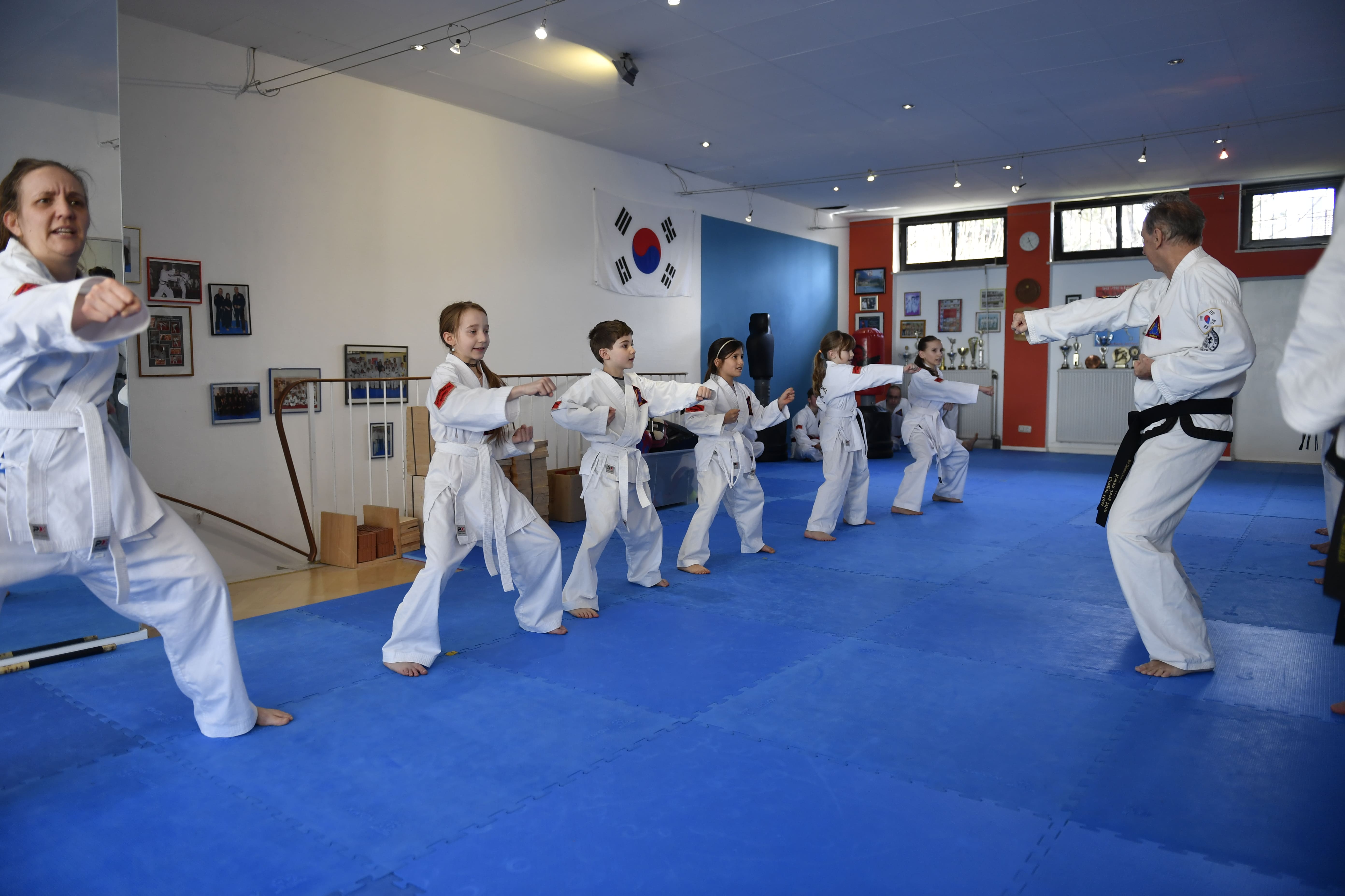 Kampfsport München
