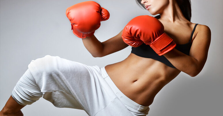Thai- / Kickboxen