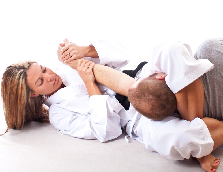 Brazilian Jiu-Jitsu