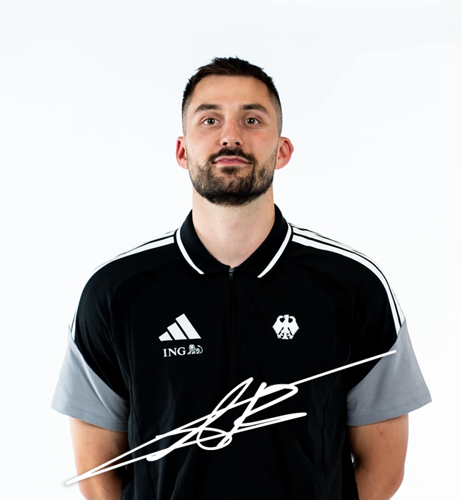 Adrian Bergmann, Gründer von BERGMANN Kidletics