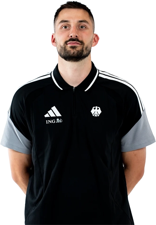 Adrian Bergmann, Gründer von BERGMANN Kidletics
