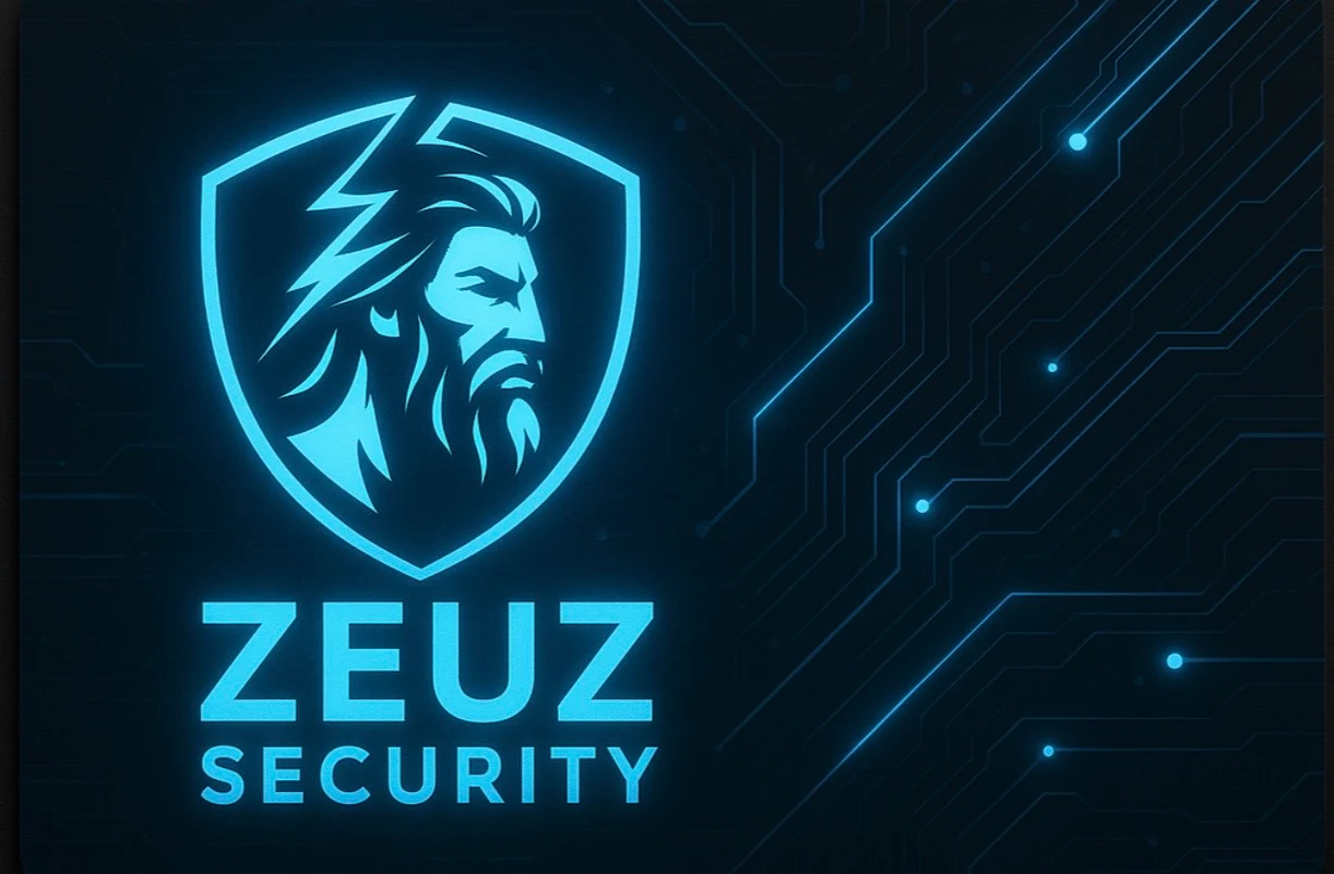 Zeuz Security Logo