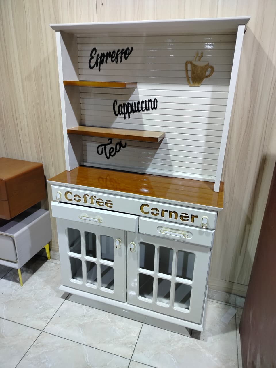 مجموعة دواليب Coffee Corner — الصورة 1