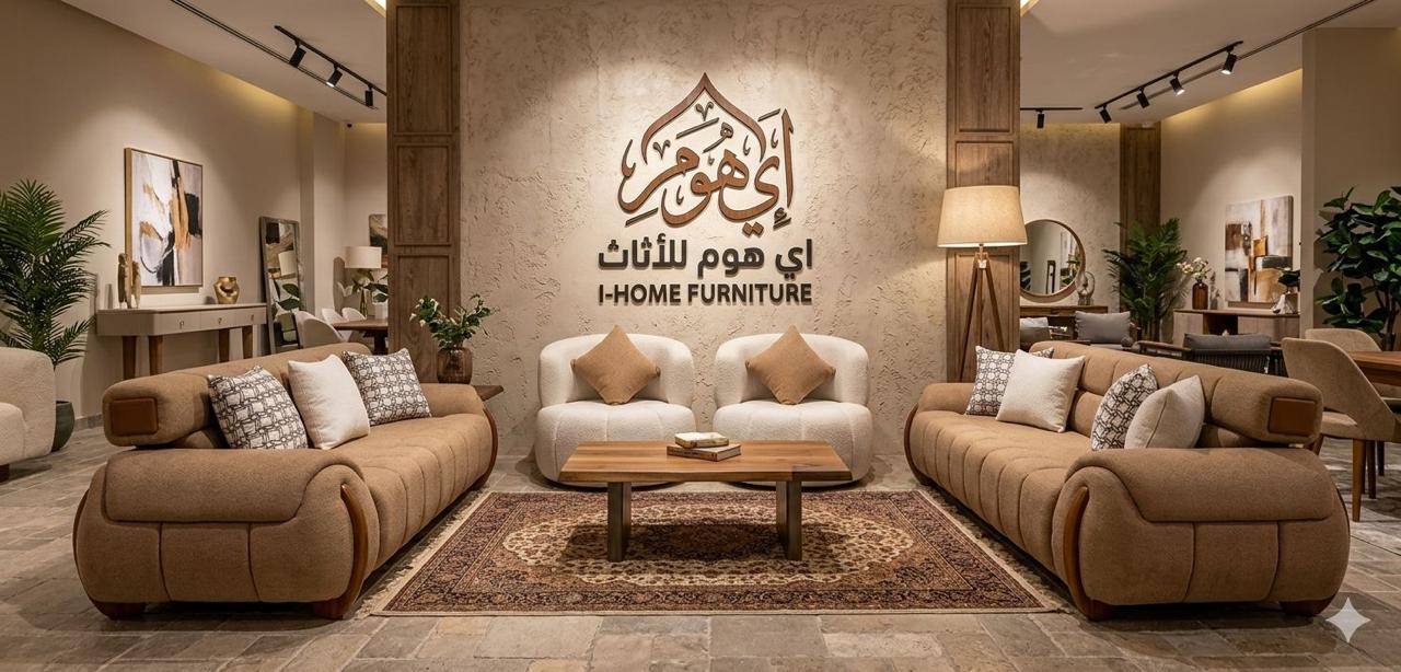 أطقم معيشة