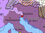 Europe: Battle of Aquileia