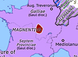 Europe: Magnentian Revolt