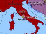 Europe: Vetranio and Nepotian