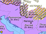Europe: Valentinian and Valens